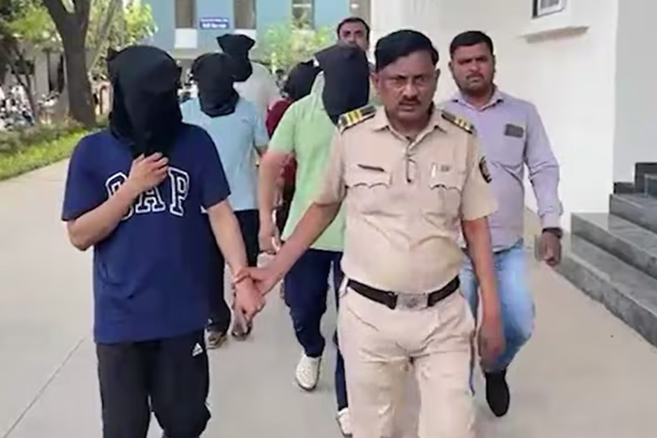 TCS Nashik case: Several staff suspended as allegations of harassment, religious conversion surface TCS Nashik case: Several staff suspended as allegations of harassment, religious conversion surface