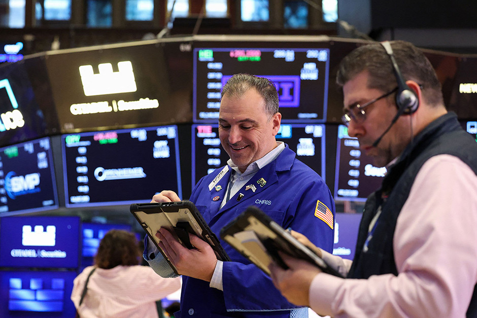 Even after a Friday dip, the S&P 500 had its best week since November thanks to the fragile Iran ceasefire deal. Even after a Friday dip, the S&P 500 had its best week since November thanks to the fragile Iran ceasefire deal.