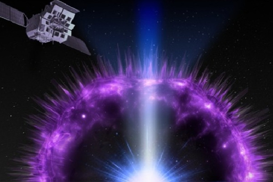 Australian scientists find evidence of rare form of exploding star with missing black holes