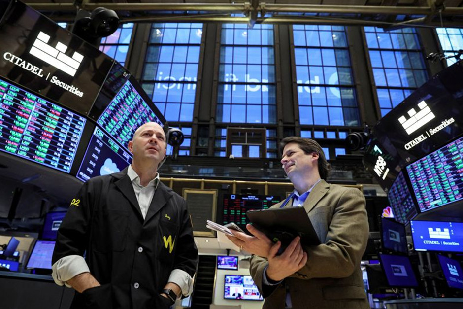 Futures holding steady as S&P 500 inches closer to a record high: Live updates