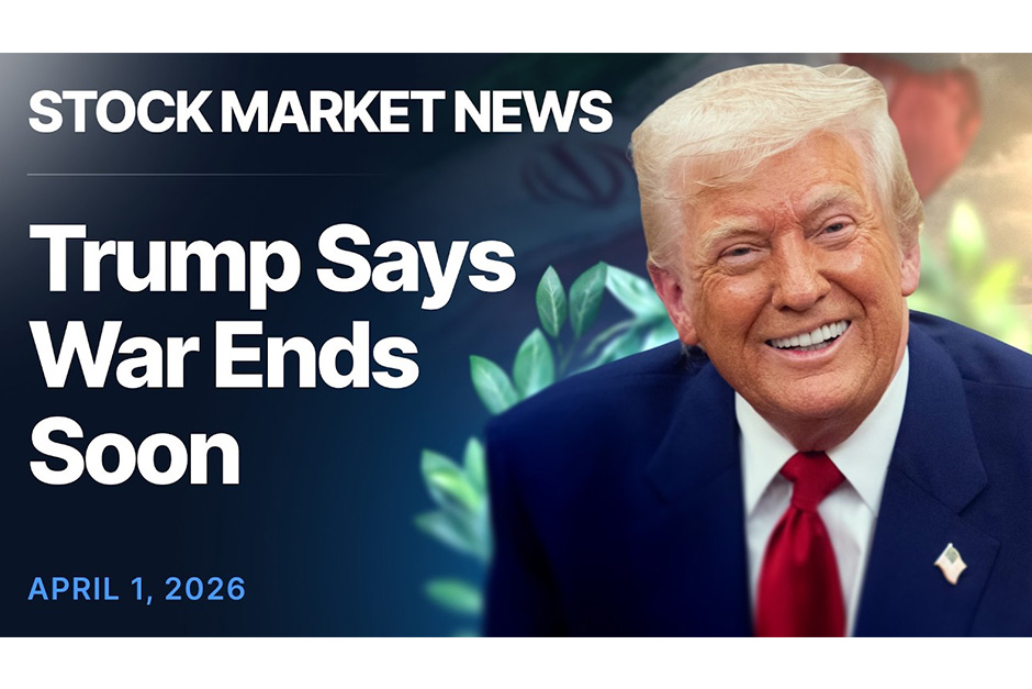 Stock futures rise after a report says Trump is trying to end the Iran war.