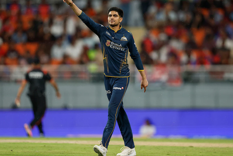 Shubman Gill Replaced By Rashid Khan As GT Captain vs RR In IPL 2026. Here’s The Reason