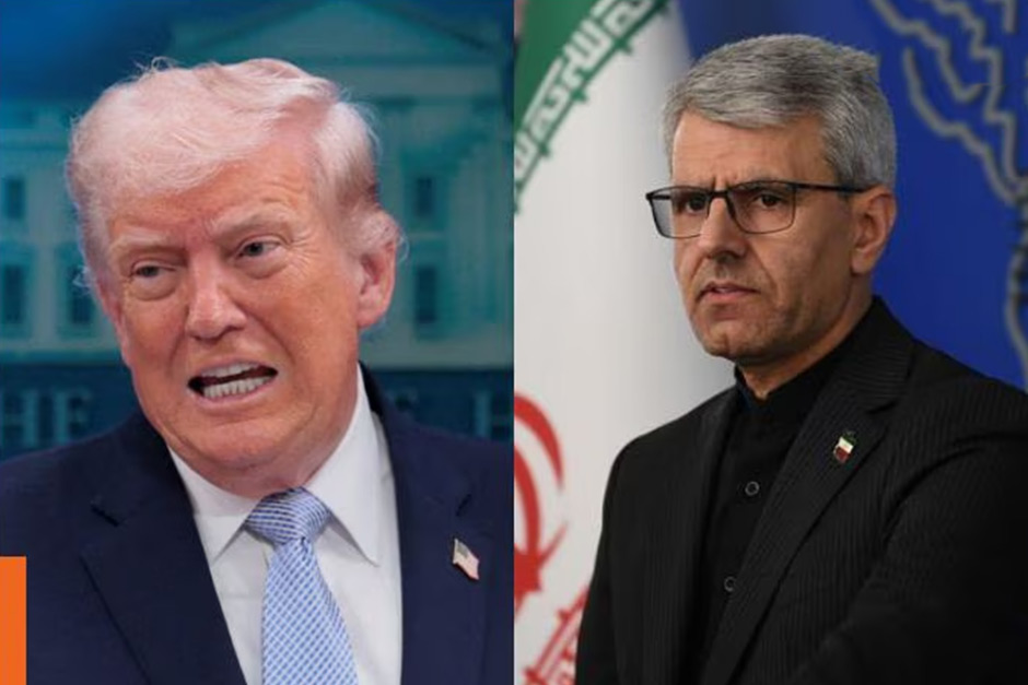Iran rejects Trump claim, says enriched uranium ‘is not going to be transferred’ Iran rejects Trump claim, says enriched uranium ‘is not going to be transferred’