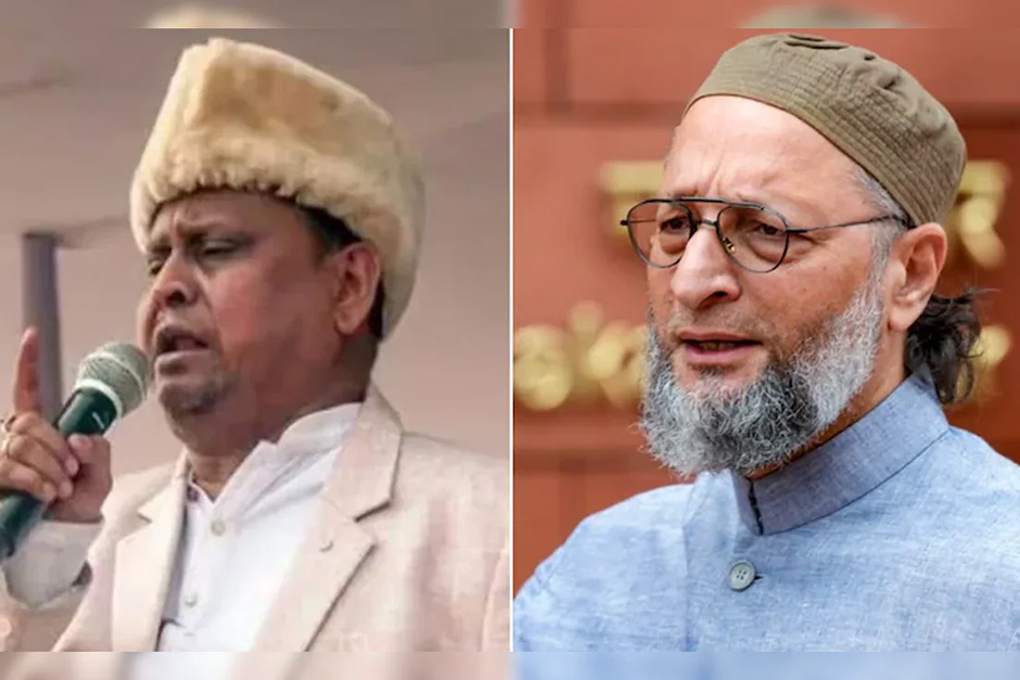 ‘Revelations show how vulnerable Bengal’s Muslims are’: Owaisi’s AIMIM breaks alliance with Humayun Kabir’s party before elections