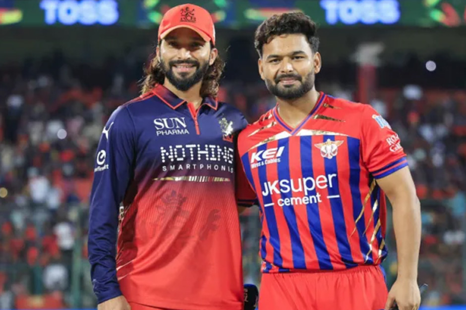 RCB bowl, Hazlewood returns, Kohli on Impact Player bench RCB bowl, Hazlewood returns, Kohli on Impact Player bench