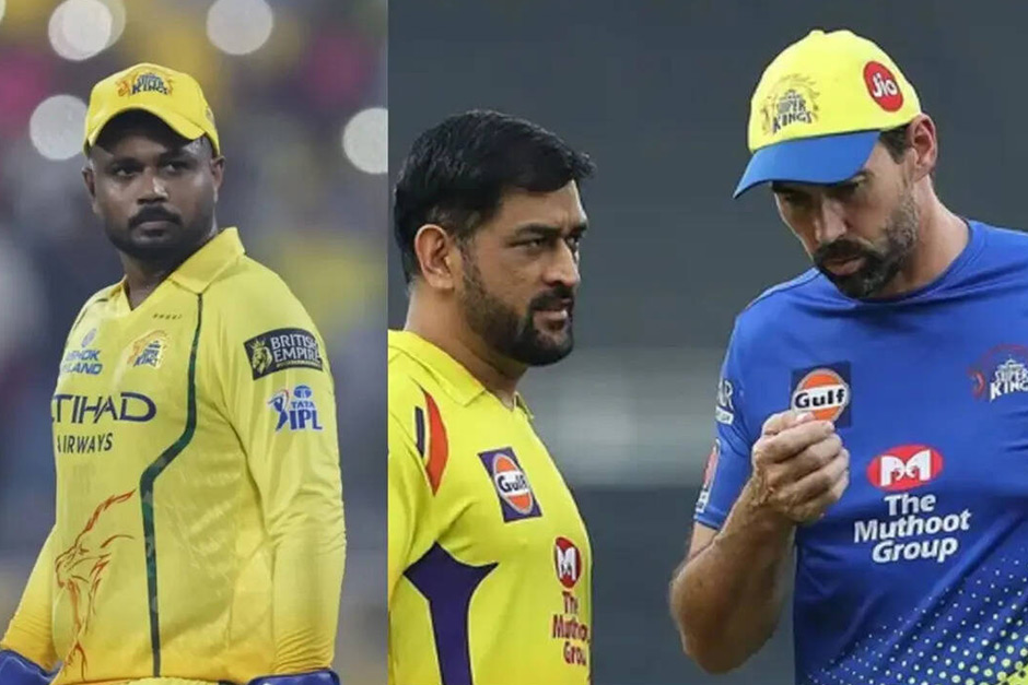 Stephen Fleming’s T20 World Cup Reminder, Explains Reason Behind Sanju Samson’s CSK Struggles
