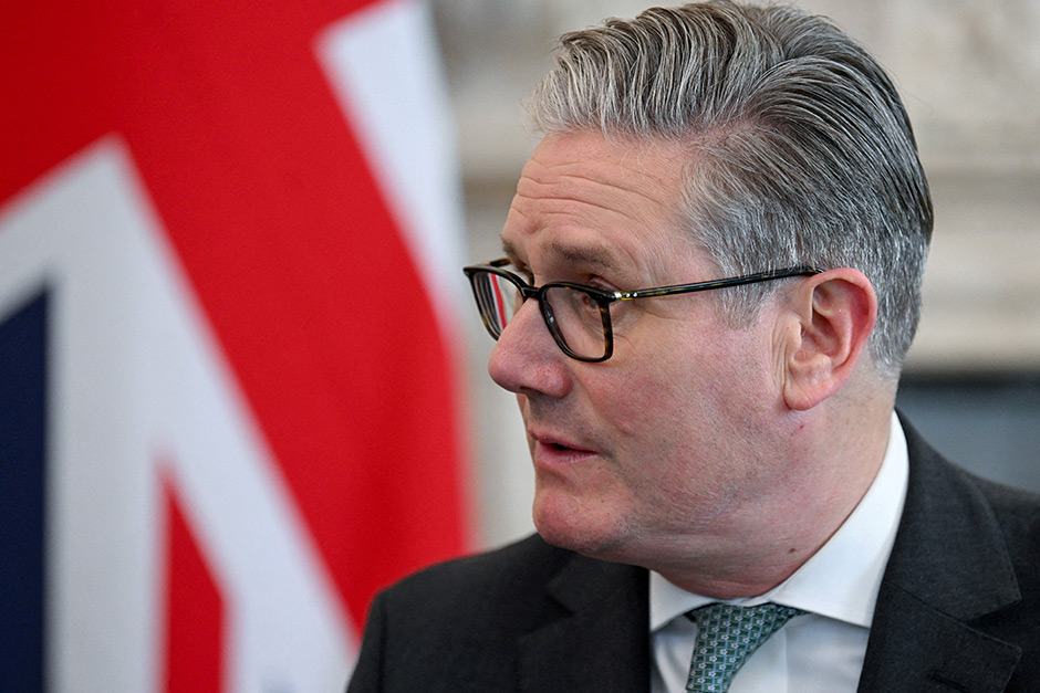 Britain Pushes for Toll-Free Hormuz Strait, Says Lebanon Needs to Be in Iran Ceasefire