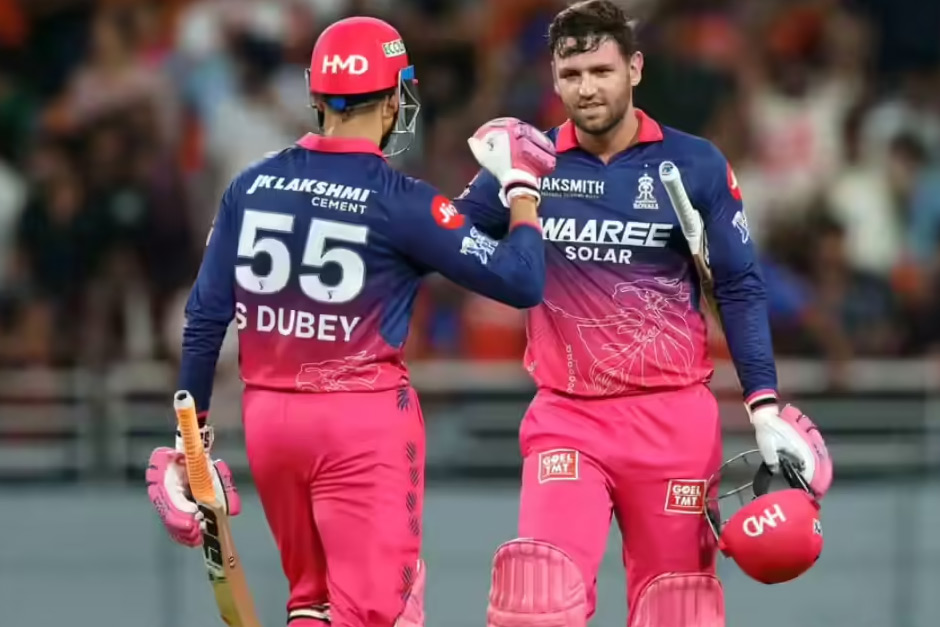 IPL 2026: Rajasthan Royals hand Punjab Kings first defeat as Donovan Ferreira’s fifty seals 6-wicket win