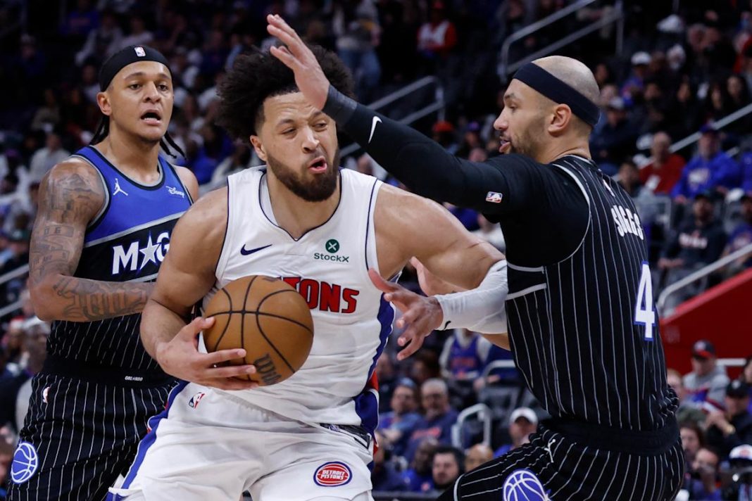Pistons Flop, Thunder Roar, Tatum Sparkles: Early 2026 NBA Playoff Highlights