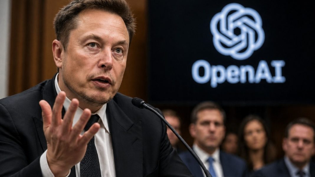 AI may kill us all, we don't want to be in Terminator: Elon Musk at OpenAI trial