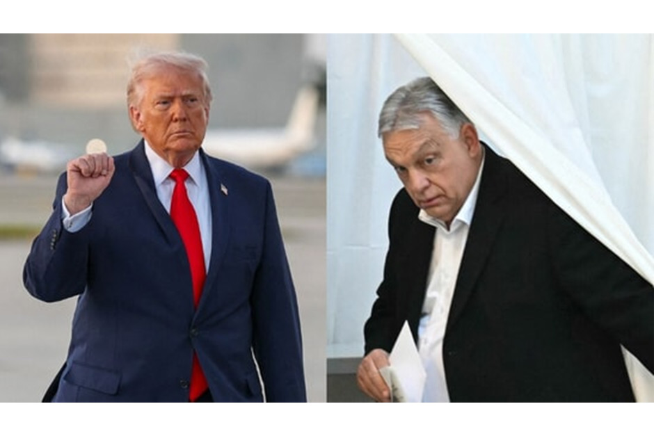 ‘Trumpian revolution’ cracking: Defeat imminent in Europe as Hungary votes, MAGA fractures at home too ‘Trumpian revolution’ cracking: Defeat imminent in Europe as Hungary votes, MAGA fractures at home too