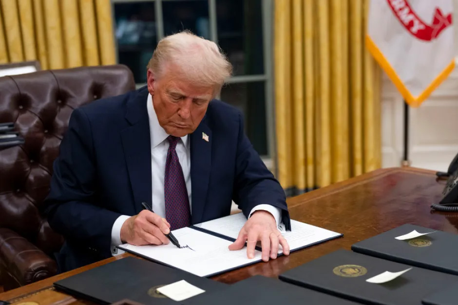 Holocaust Museum Quietly Alters Content After Trump’s Return to Office, Sparks Debate
