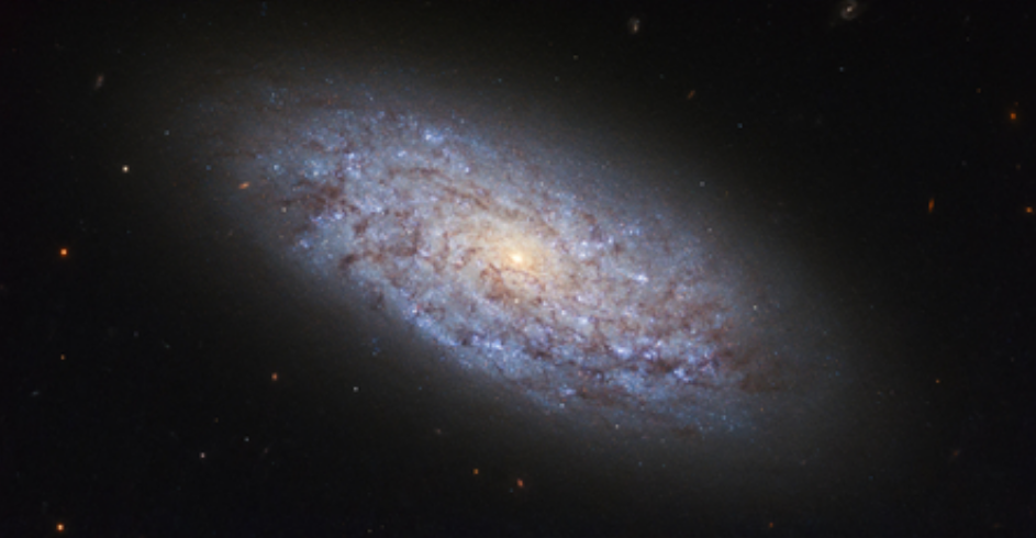Study Finds Dwarf Galaxies Could Host Intermediate