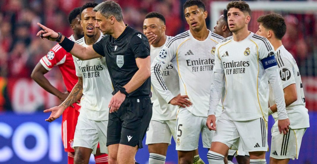 Bellingham and Rüdiger reflect Real Madrid fury in mixed zone: “It’s a joke” Bellingham and Rüdiger reflect Real Madrid fury in mixed zone: “It’s a joke”