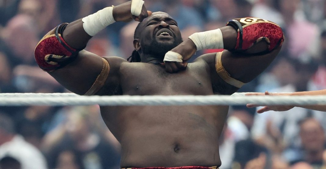 Oba Femi calls out Roman Reigns after WrestleMania 42