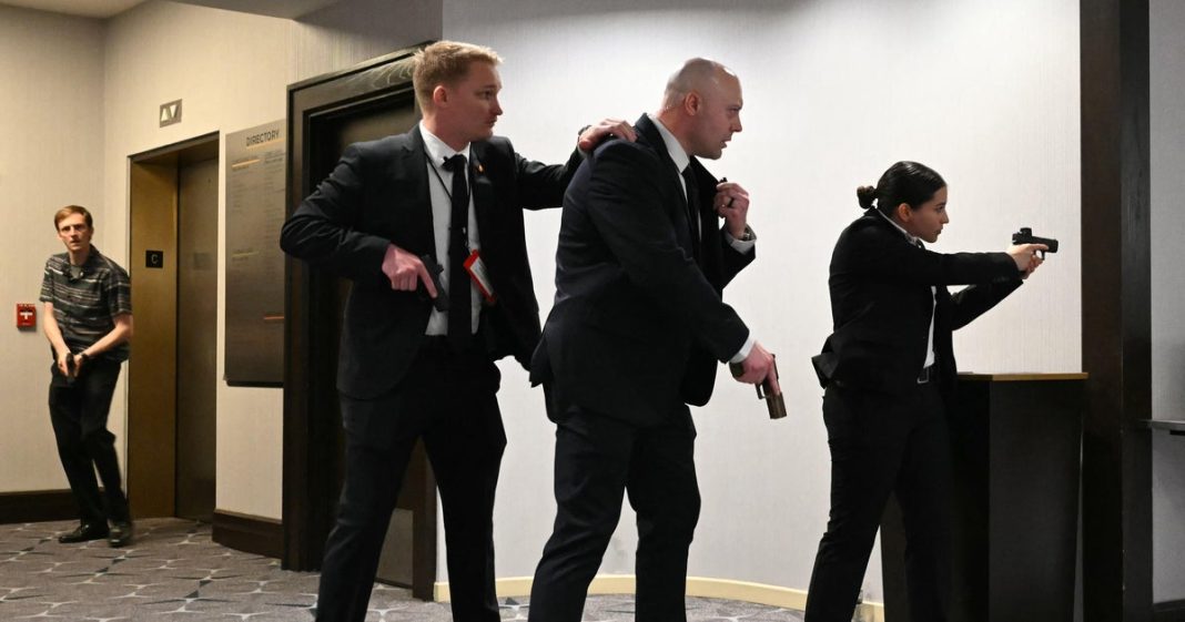 What we know about the suspect in the shooting at White House Correspondents' Dinner