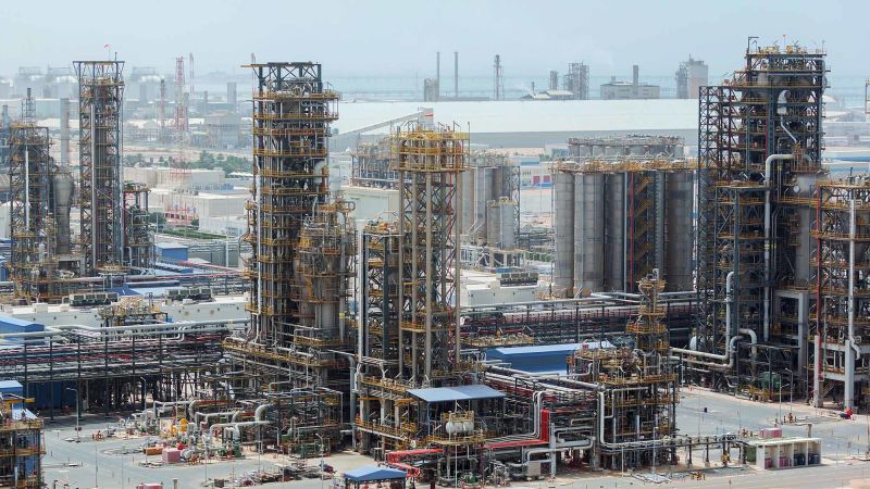 UAE is quitting OPEC, a major blow to the oil cartel, while the Iran war stirs up the energy market.