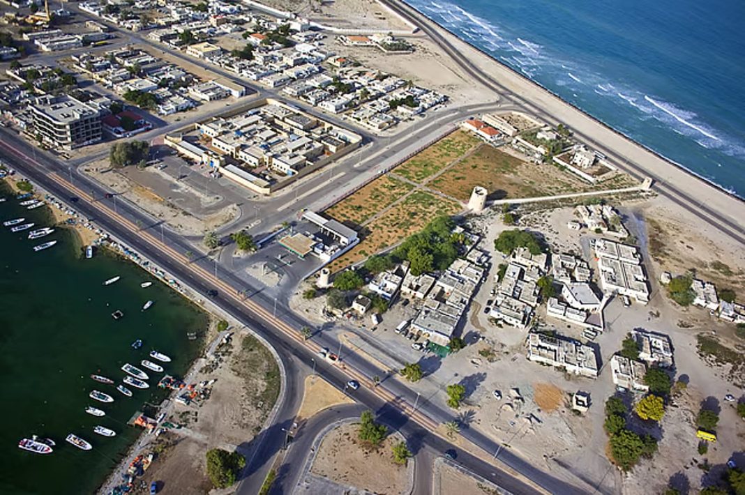 One injured after drone debris falls in Umm Al Quwain