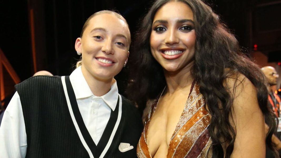 Bueckers hopes we can just focus on Fudd as a basketball player.