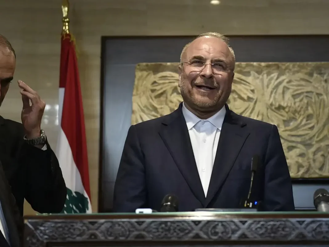 'We have prepared to reveal new cards on the battlefield': Ghalibaf warns Trump as ceasefire nears deadline