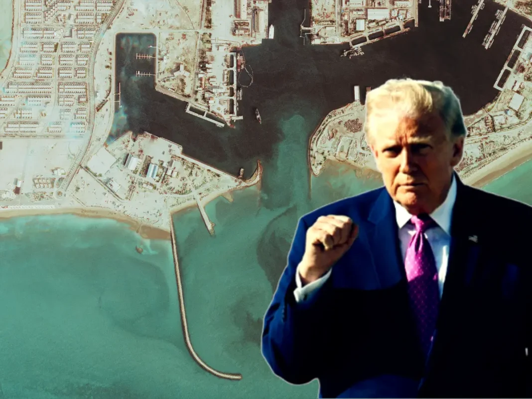 Iran issues BIG warning to 2 US warships 'transit Strait of Hormuz' amid ongoing talks