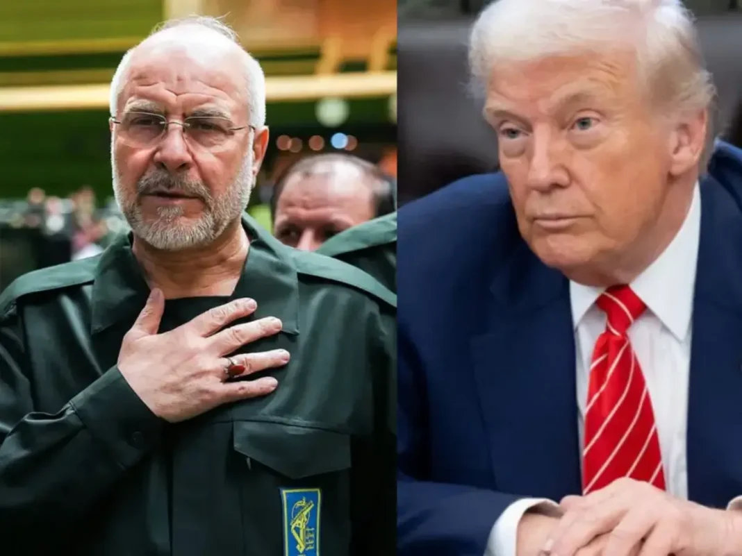 'Shooting down F-35 not small event': Iran declares victory in war, Ghalibaf says negotiations 'far from final agreement'