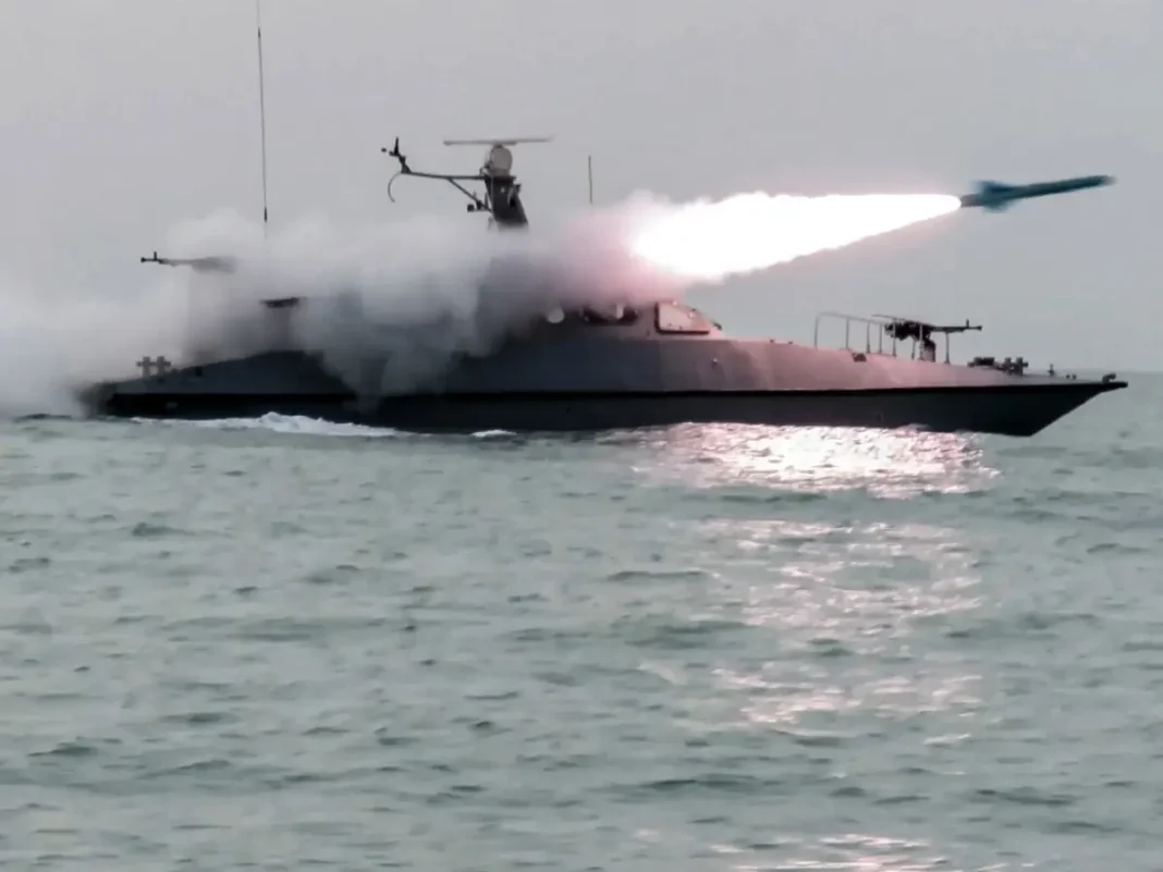 What are these fast-attack boats