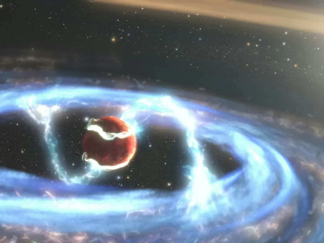 How early-universe gravitational waves may have formed dark matter: New study reveals surprising link