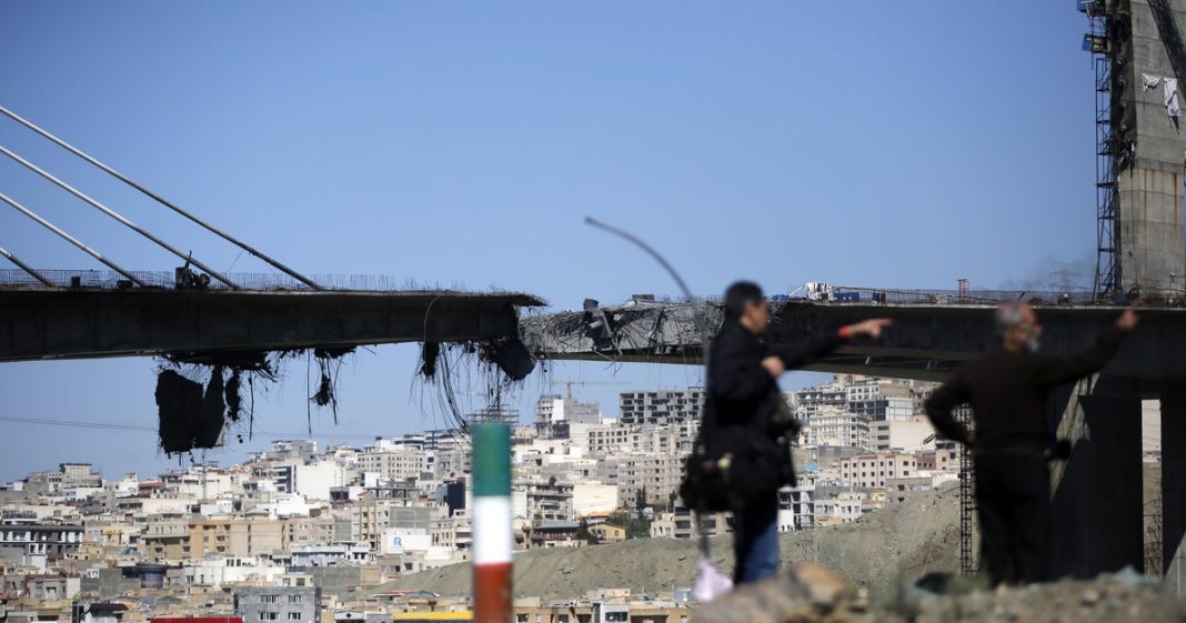 A U.S. fighter jet was shot down over Iran, but American forces rescued one crew member.