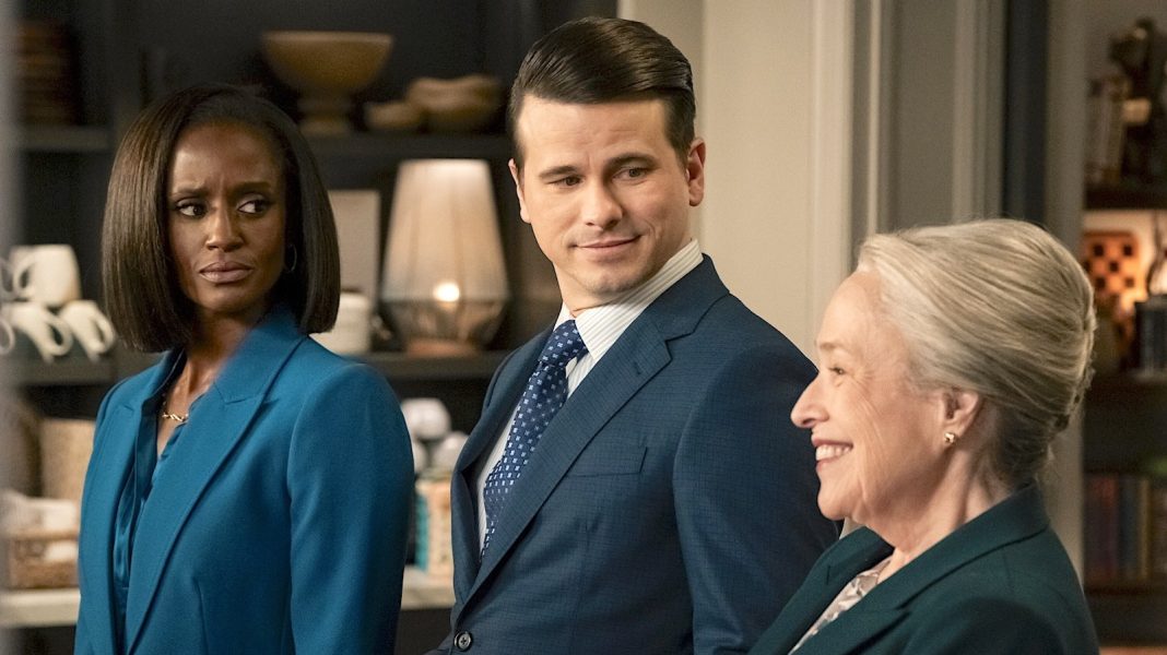 Matlock Boss Breaks Down The Finale's Wellbrexa Wrap-Up, Teases A Creative Reboot (And A Time Jump!) In Season 3 - TVLine