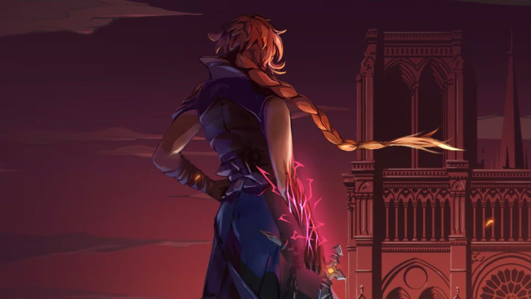 Fight Joan of Arc and Explore Notre Dame in the new Castlevania: Belmont's Curse trailer! Fight Joan of Arc and Explore Notre Dame in the new Castlevania: Belmont's Curse trailer!