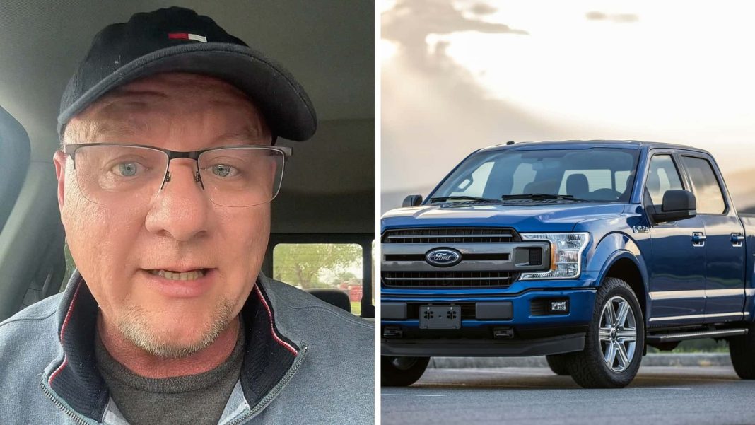 Ford F-150 Owner Uncovers Truck's Secret Data Sharing with Insurers