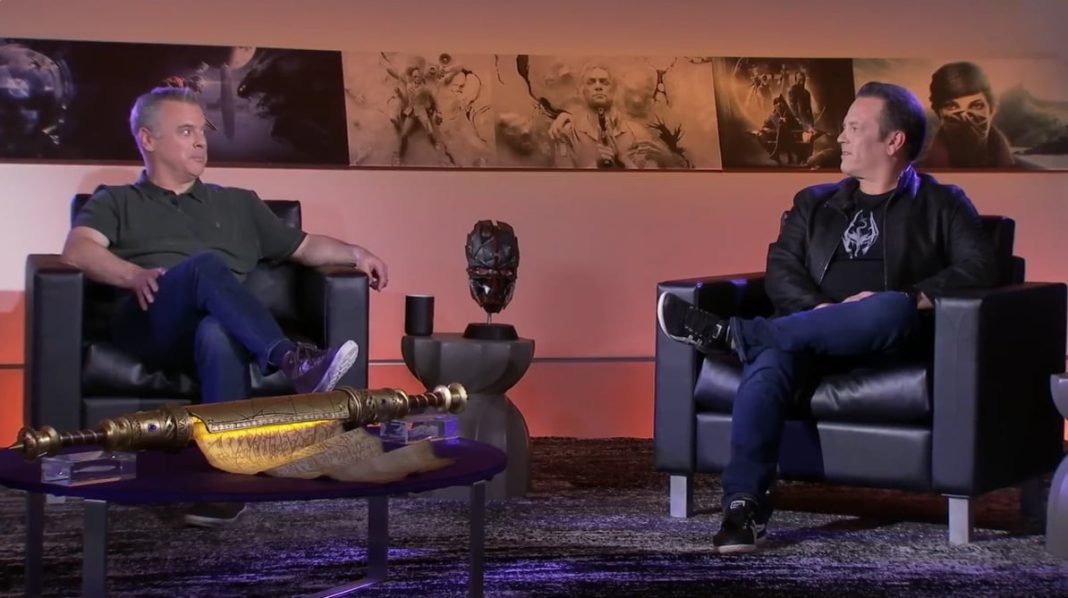 Ex-Bethesda Exec Says The Elder Scrolls 6 Maker Isn't Part Of Something 'Genuine' Or 'Authentic' At Microsoft - Kotaku Ex-Bethesda Exec Says The Elder Scrolls 6 Maker Isn't Part Of Something 'Genuine' Or 'Authentic' At Microsoft - Kotaku