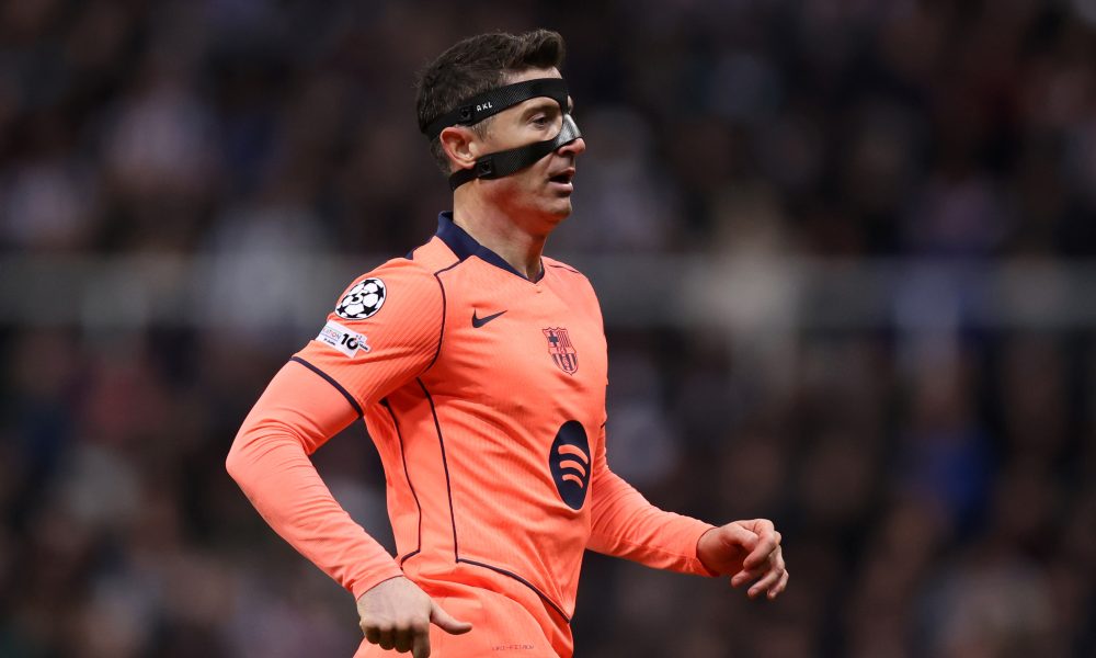 Barcelona forward feeling underappreciated at club; ready to explore move elsewhere