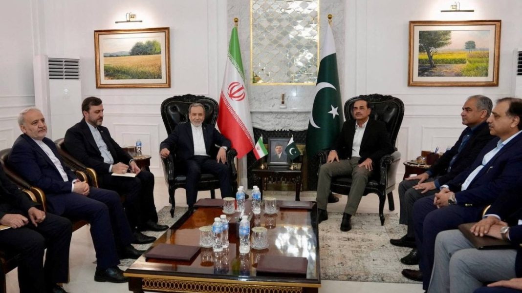 Pakistan not a suitable intermediary, says Iranian MP amid stalled talks