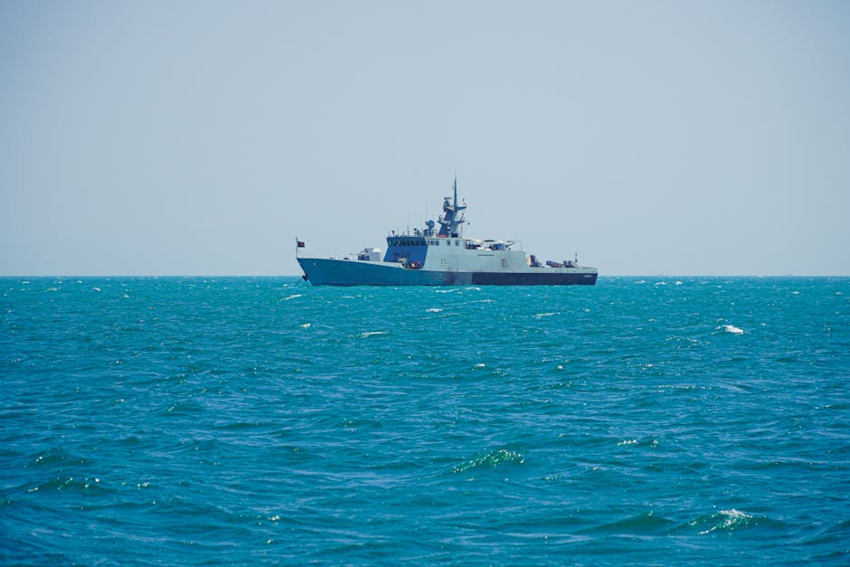 Iran releases dramatic Hormuz Strait footage, ‘warning US warship to stay away’