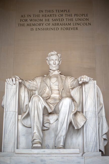 Trump's 'Lincoln' Reply To 'Why Does This Keep Happening To You?' Question