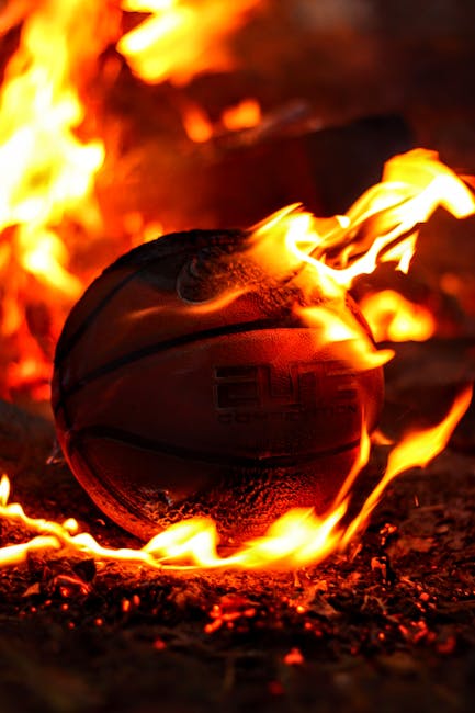 After the Hornets knocked the Heat out of the play-in tournament, LaMelo Ball punched team mascot Hugo — twice.