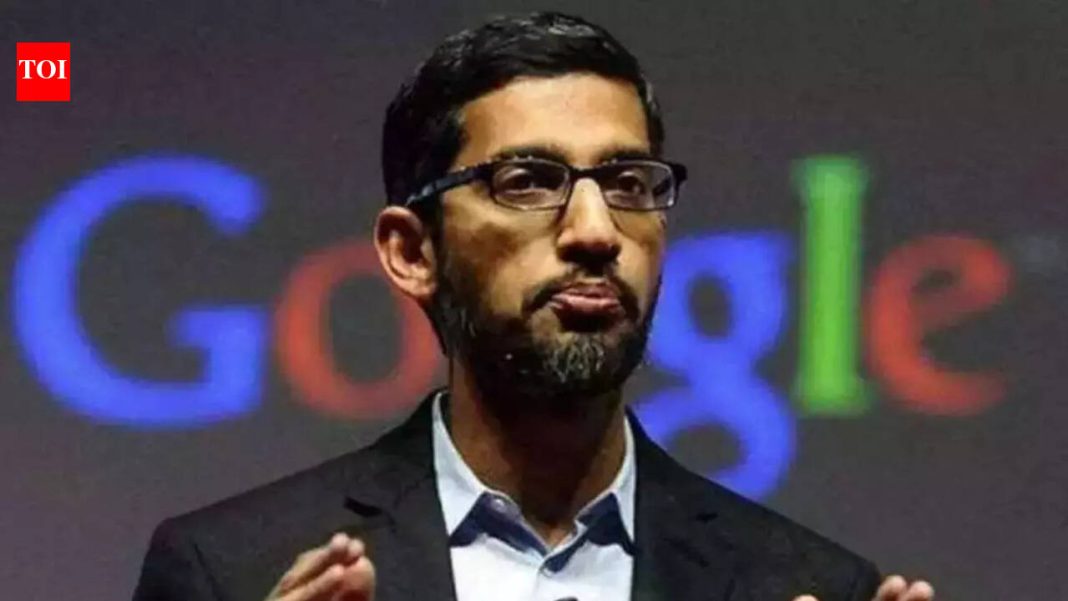 Did ChatGPT come first or Gemini, Google CEO Sundar Pichai wants to remind you of the engineer who…