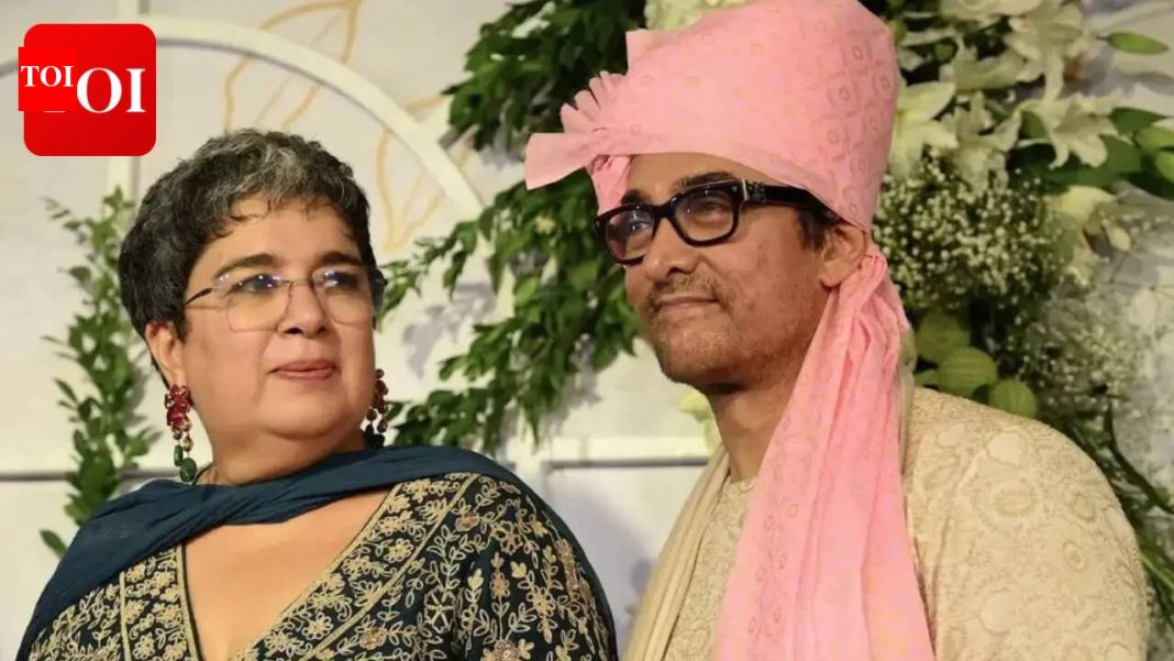 Aamir Khan says he went from teetotaller to alcohol after Reena Dutta left with kids: ‘I drank almost a bottle a night for 1.5 years’