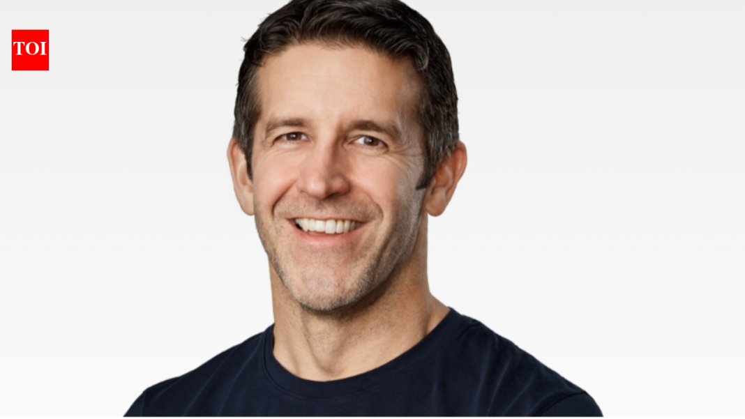 Two words that Apple's new CEO John Ternus used to describe his first day at Apple during a commencement speech at the University of Pennsylvania