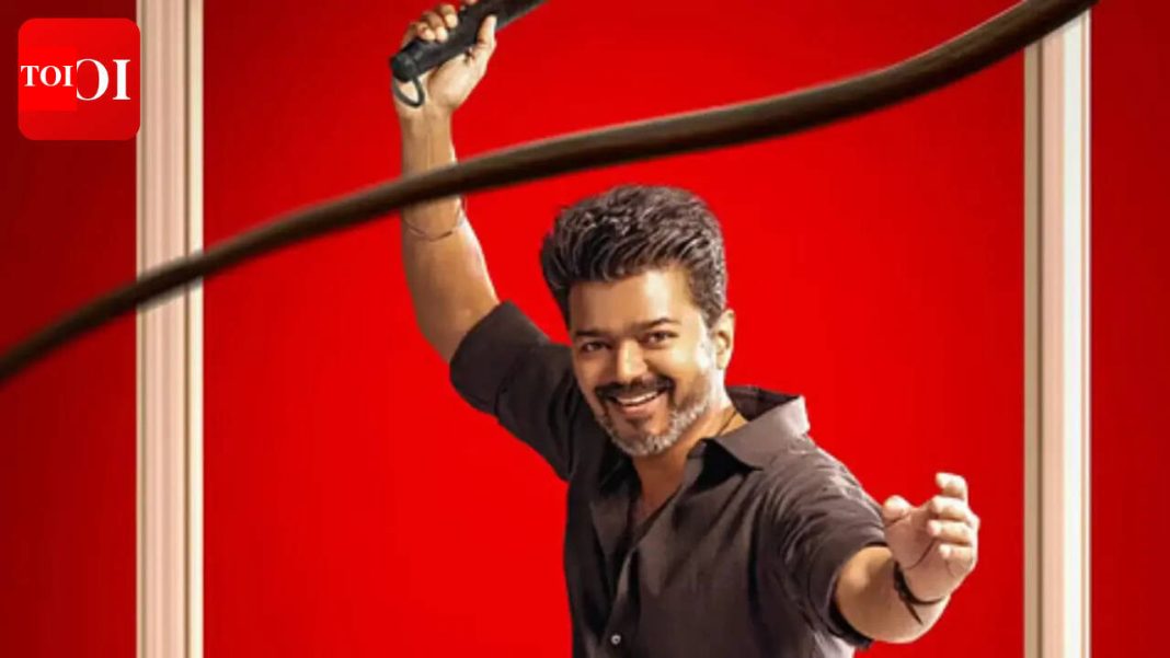'Jana Nayagan' 5-minute clip leaked online: Thalapathy Vijay introduction scene surfaces; Fans demand immediate action