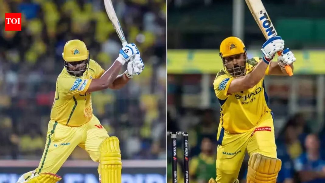 IPL: Sanju Samson knocks down MS Dhoni's record; joins KL Rahul to...