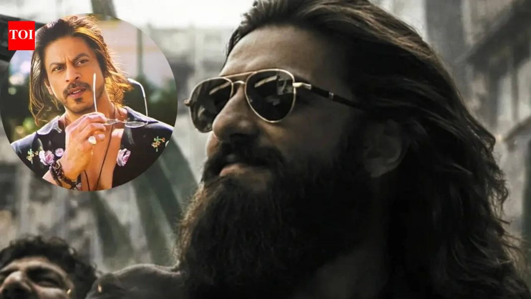 Ranveer Singh's 'Dhurandhar 2' beats Shah Rukh Khan, Deepika Padukone's 'Pathaan' collection in UK, earns £4.388 million