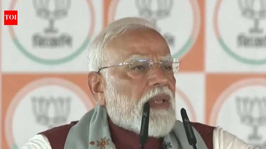 'Thunderous jolt': PM Modi hits back at TMC’s 'jhalmuri' dig with 'chillies' barb