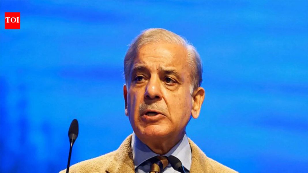 ‘Pakistan remains committed’: Shehbaz Sharif after second round of US