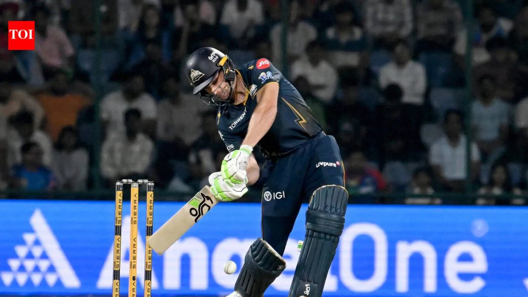 IPL 2026: Jos Buttler scripts history, enters elite six-hitting club