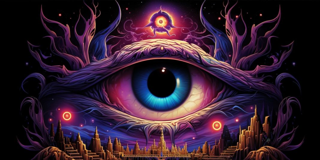 Could a psychedelic journey make you rethink what's truly important?