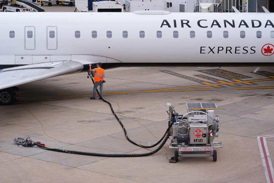 Your European vacation could be hit by high jet fuel prices and shortages.