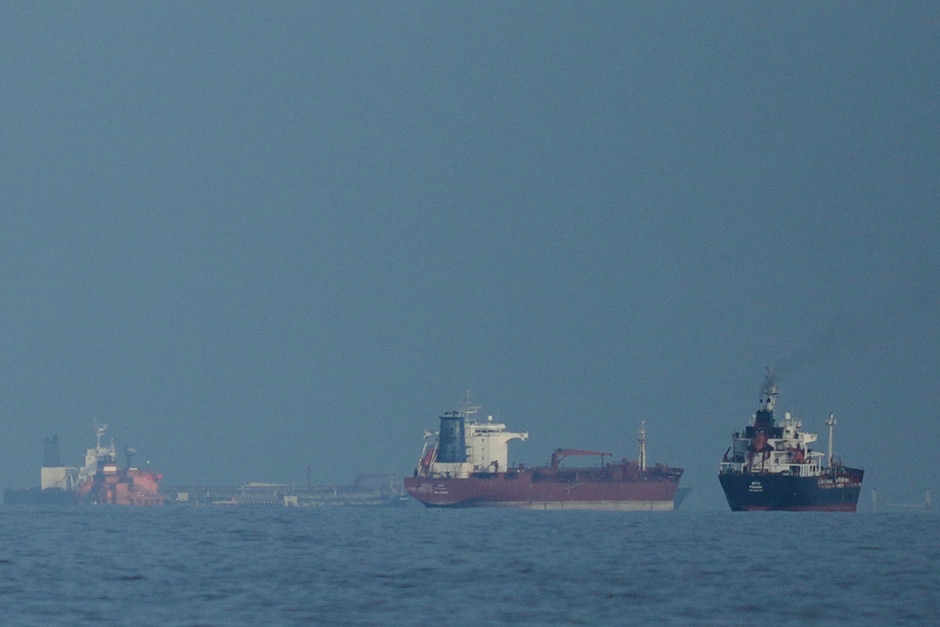 Expect Unimpeded Flow Of Commerce Through Hormuz”: India On Iran Ceasefire